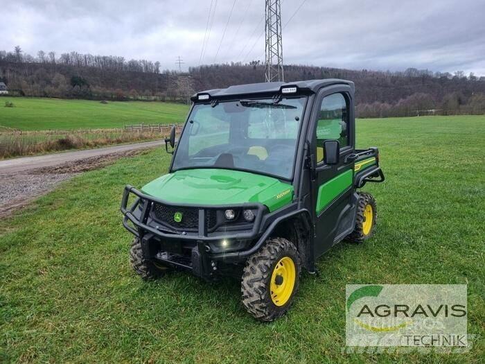 John Deere GATOR Tractoare compacte