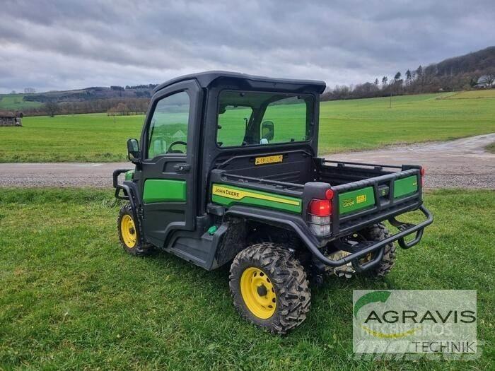 John Deere GATOR Tractoare compacte