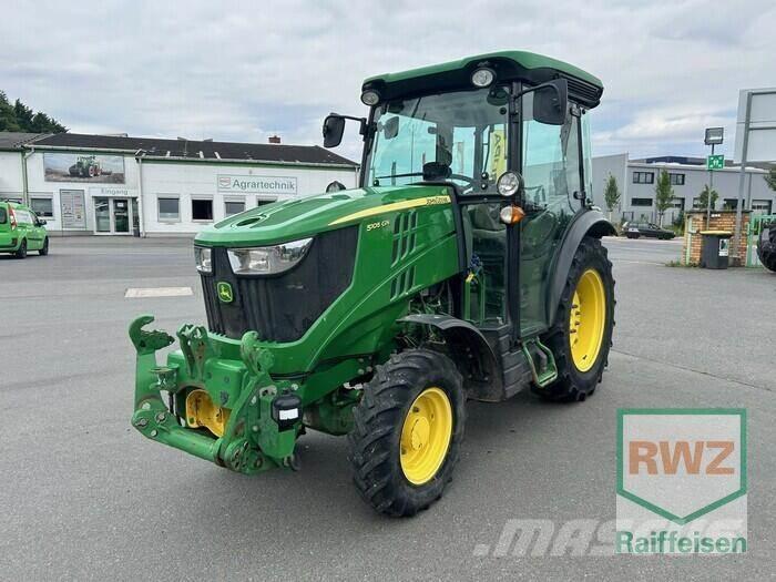 John Deere JD 5105 GN Tractoare