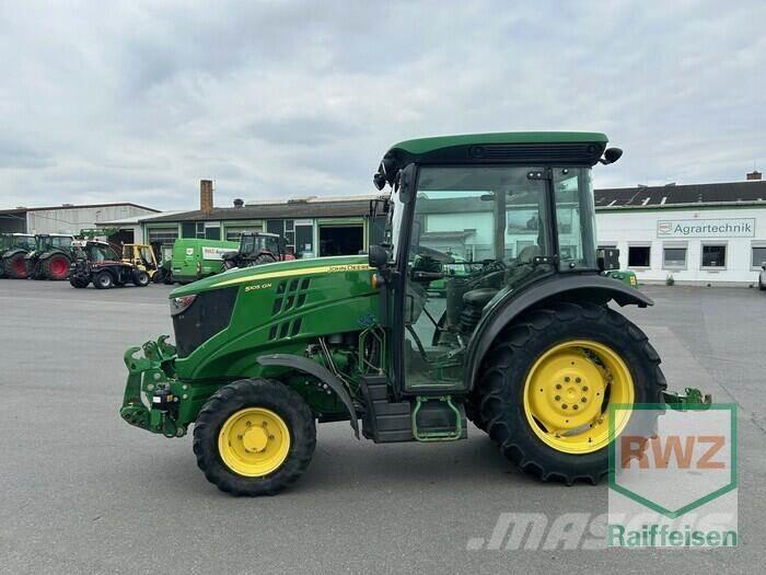 John Deere JD 5105 GN Tractoare