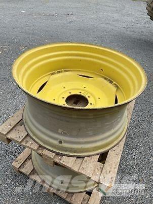 John Deere R38 + R28 Roti