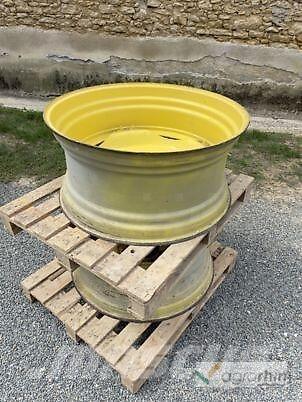 John Deere R38 + R28 Roti