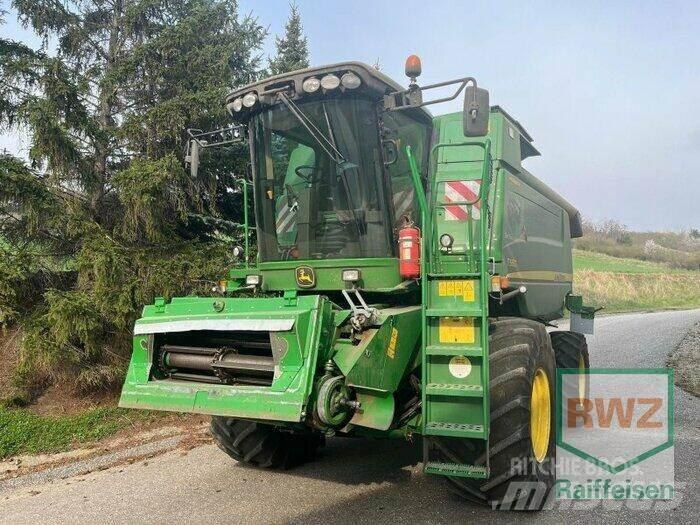 John Deere T560 Combine de secerat