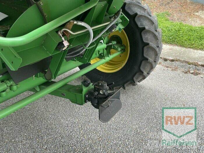 John Deere T560 Combine de secerat