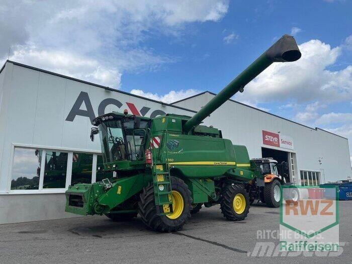 John Deere T560 Combine de secerat