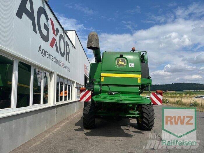 John Deere T560 Combine de secerat