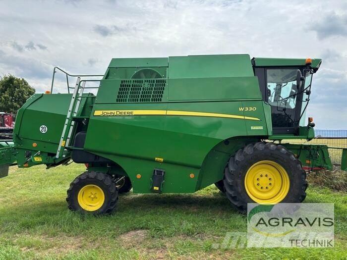 John Deere W 330 Combine de secerat
