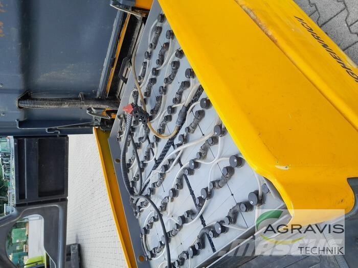 Jungheinrich EFG 545 Strivuitoare-altele