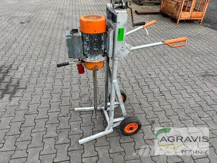  KBM GÜLLERÜHRWERK Utilaje si accesorii folosite la cresterea animalelor