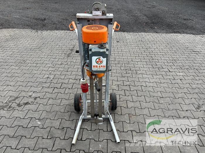  KBM GÜLLERÜHRWERK Utilaje si accesorii folosite la cresterea animalelor