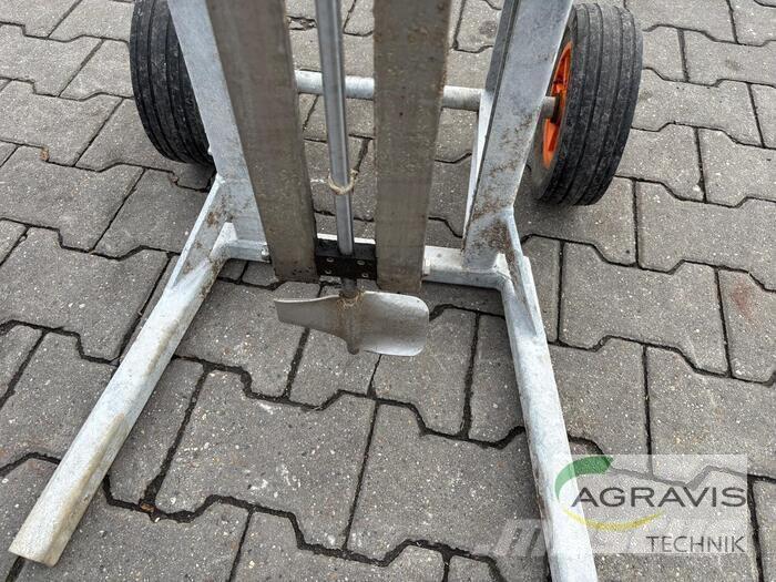  KBM GÜLLERÜHRWERK Utilaje si accesorii folosite la cresterea animalelor