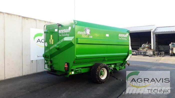Keenan MF 340 Utilaje si accesorii folosite la cresterea animalelor