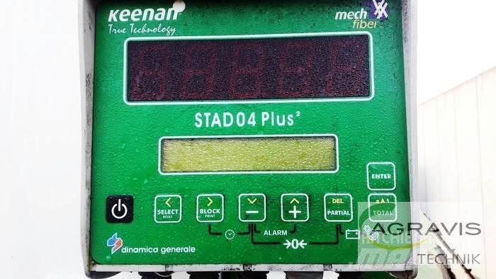Keenan MF 340 Utilaje si accesorii folosite la cresterea animalelor