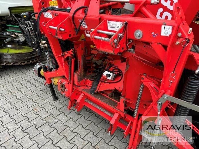 Kemper 390 PLUS Accesorii forajere cu autopropulsare