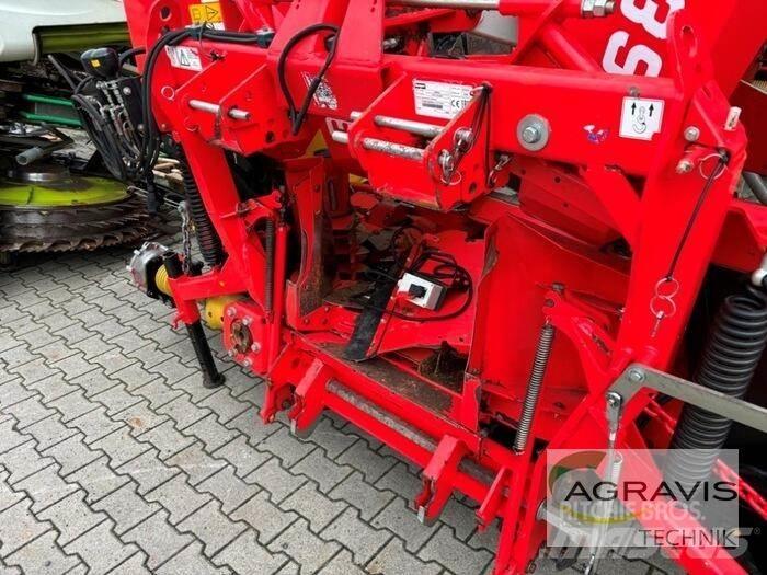 Kemper 390 PLUS Accesorii pentru mașini de fân și furaje