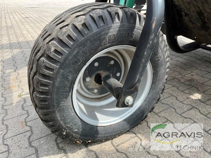 Kemper 390 PLUS Accesorii pentru mașini de fân și furaje