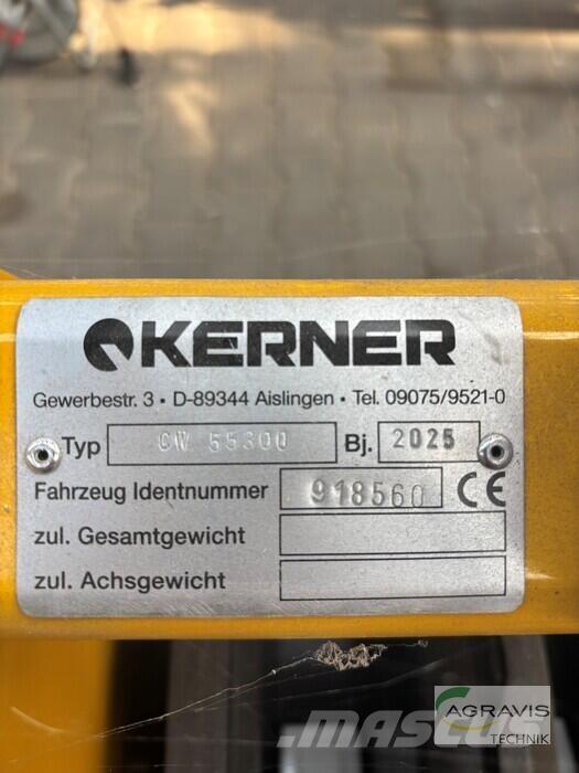 Kerner CW 550/300 Tavaluguri
