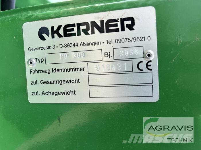 Kerner FP 300 Echipamente de ambalare