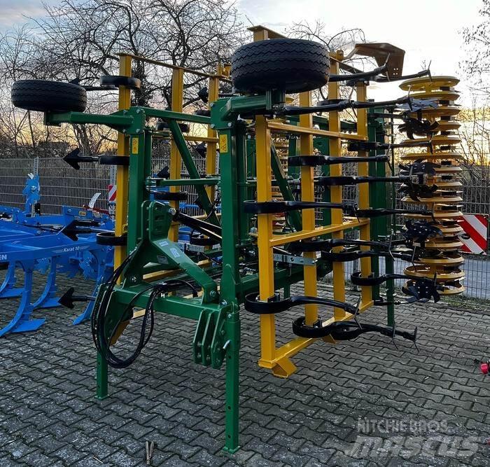 Kerner STRATOS S 450 Cultivatoare