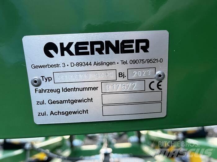 Kerner STRATOS S 450 Cultivatoare