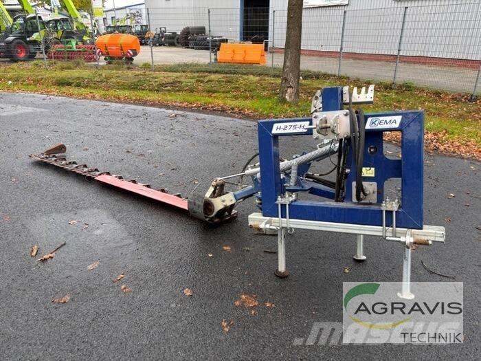 Kersten H 275 H Cositoare de iarba