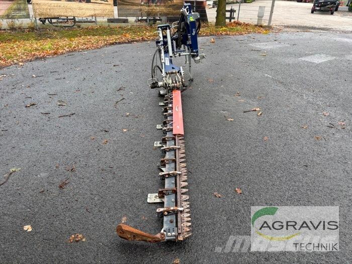 Kersten H 275 H Cositoare de iarba