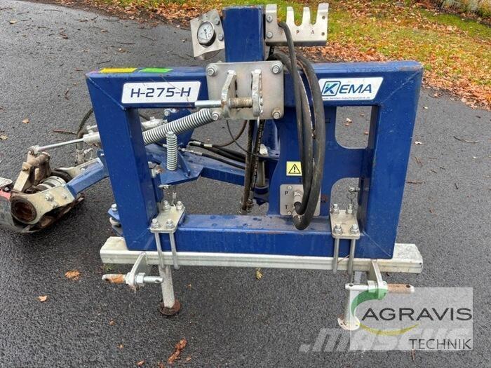 Kersten H 275 H Cositoare de iarba