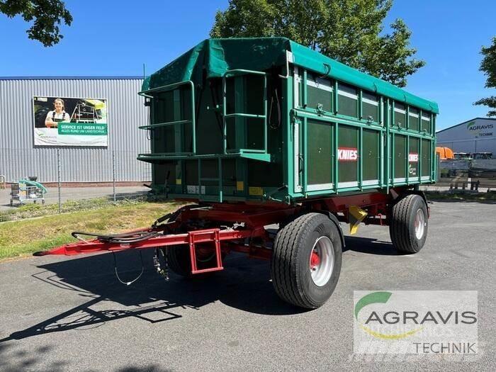 Knies KD 180 Alte remorci