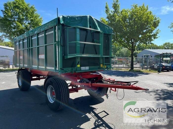 Knies KD 180 Alte remorci