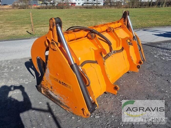 Kock KGS 2400 XL Alte accesorii tractor