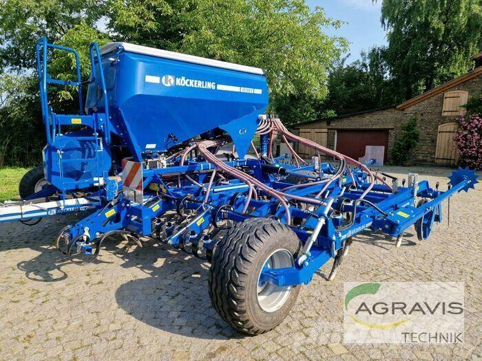 Köckerling JOCKEY 600 Perforatoare