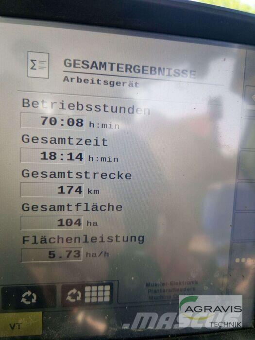 Köckerling JOCKEY 600 Perforatoare