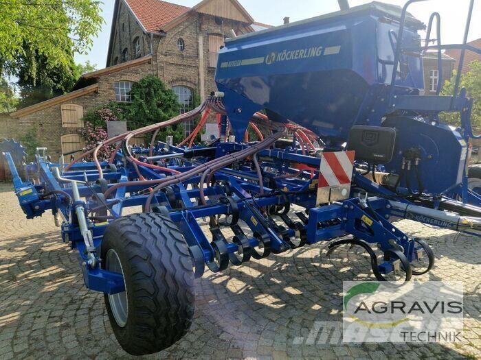 Köckerling JOCKEY 600 Perforatoare