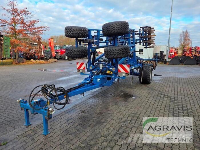 Köckerling VECTOR 460 Cultivatoare