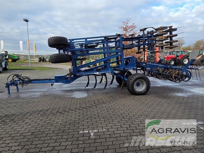 Köckerling VECTOR 460 Cultivatoare
