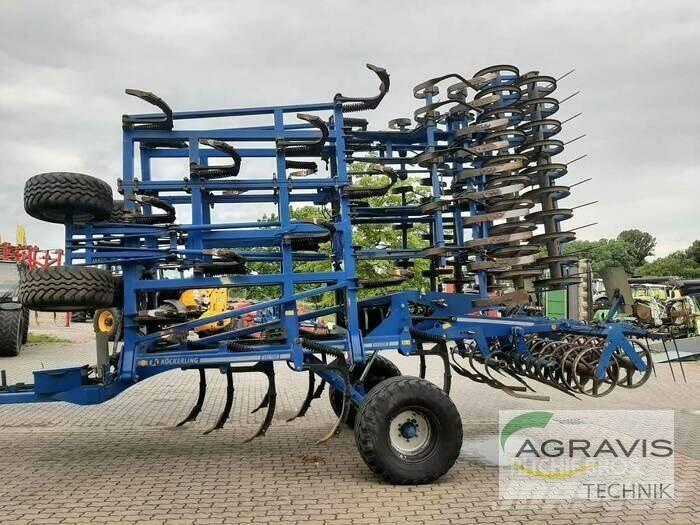 Köckerling VECTOR 800 Cultivatoare