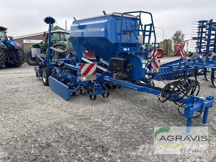 Köckerling VITU 300 Perforatoare