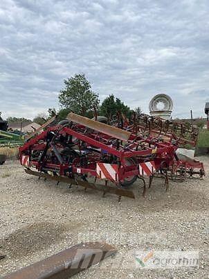 Kongskilde VIBROMASTER Grapa si pluguri rotative