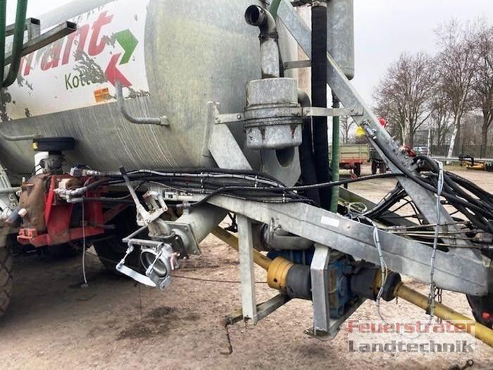 Kotte VT 14000 Distribuitoare de ingrasamant