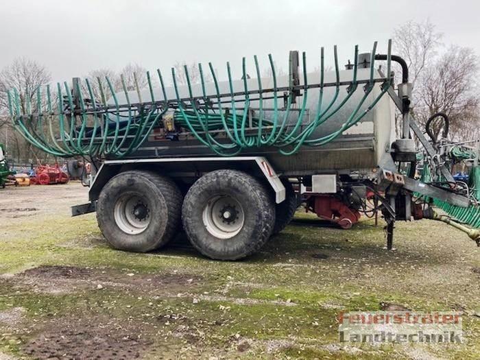 Kotte VT 17500 Distribuitoare de ingrasamant