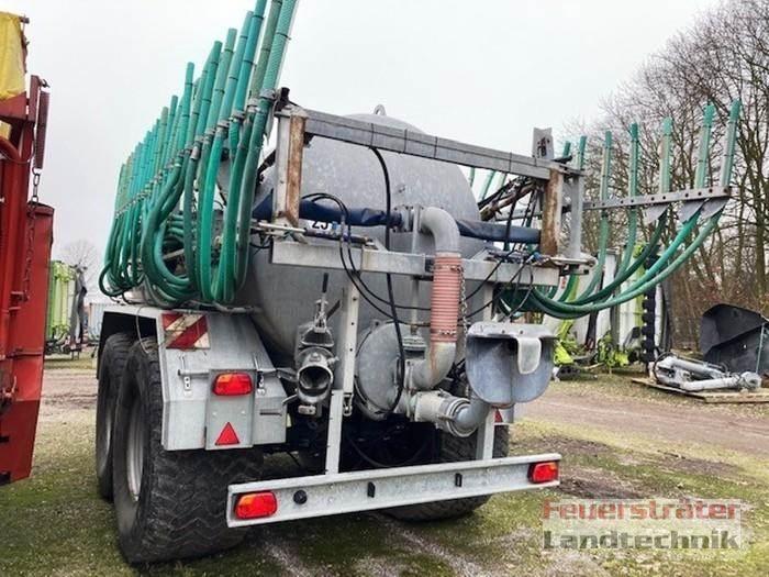 Kotte VT 17500 Distribuitoare de ingrasamant