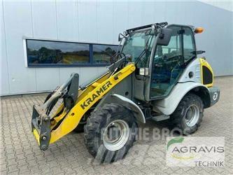 Kramer 5075 Incarcator pe pneuri