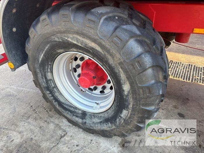 Krampe BIG BODY 460 E Remorci rabatabile