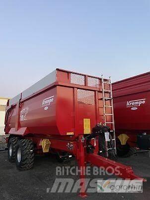 Krampe Big body 640 Remorci rabatabile