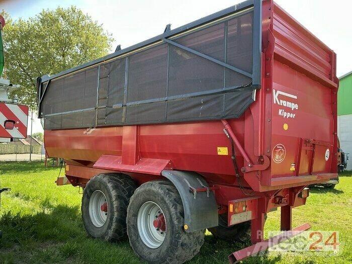 Krampe BigBody 650 Remorci rabatabile