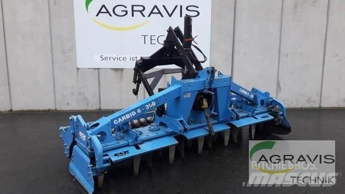  KREISELEGGE Grapa si pluguri rotative