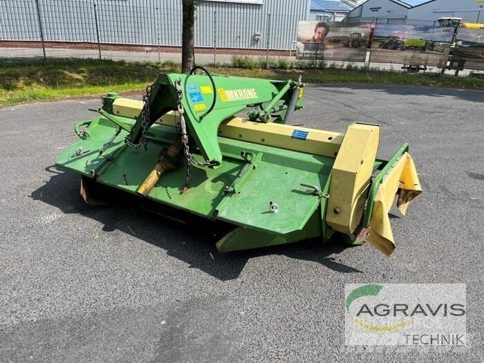 Krone AFL 283 CV Cositoare de iarba