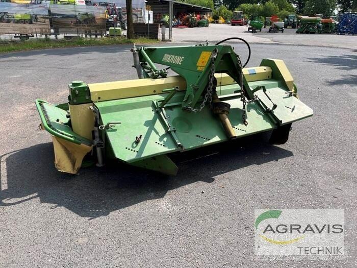 Krone AFL 283 CV Cositoare de iarba