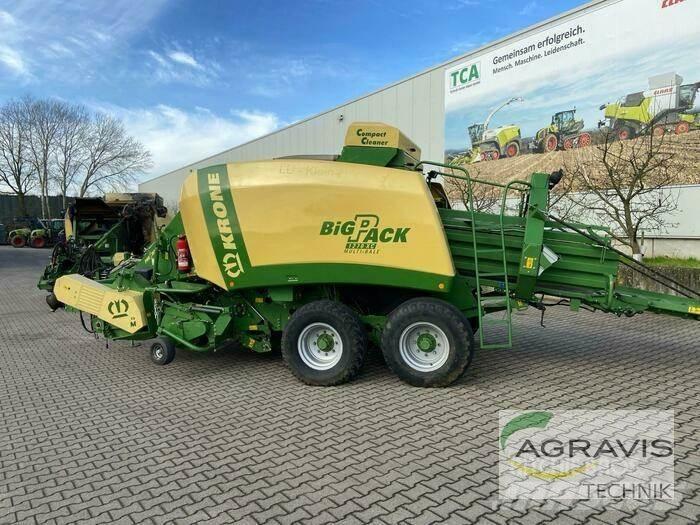 Krone BIG PACK 1270 XC Baler dreptunghiular