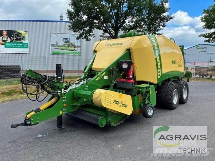 Krone BIG PACK 1290 Baler dreptunghiular